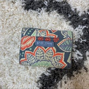 Vera Bradley small wallet